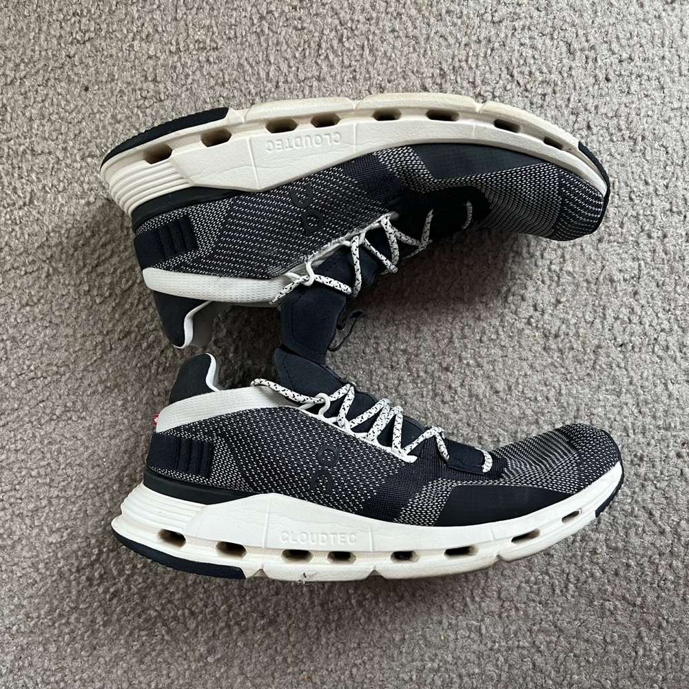 On Cloud tennis shoes